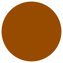 Circle_Brown_Solid.svg